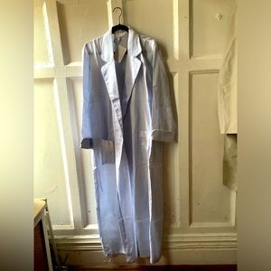 Cocoon by Randi Kristoffersen Ladies Linen Robe